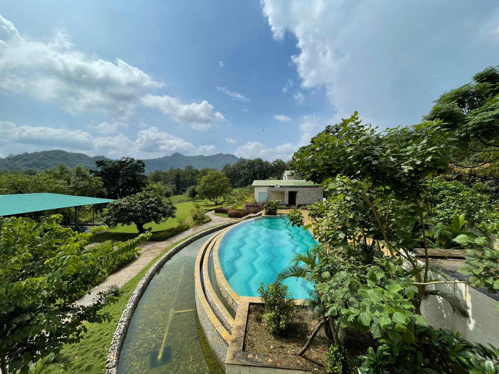 Private Pool Stay
