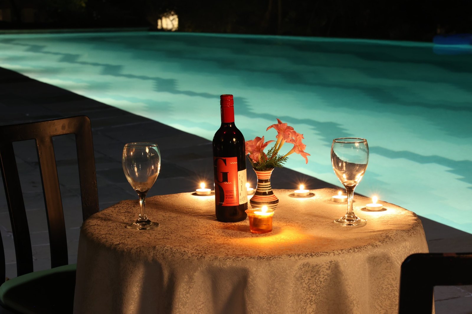 Candlelight Dinner
